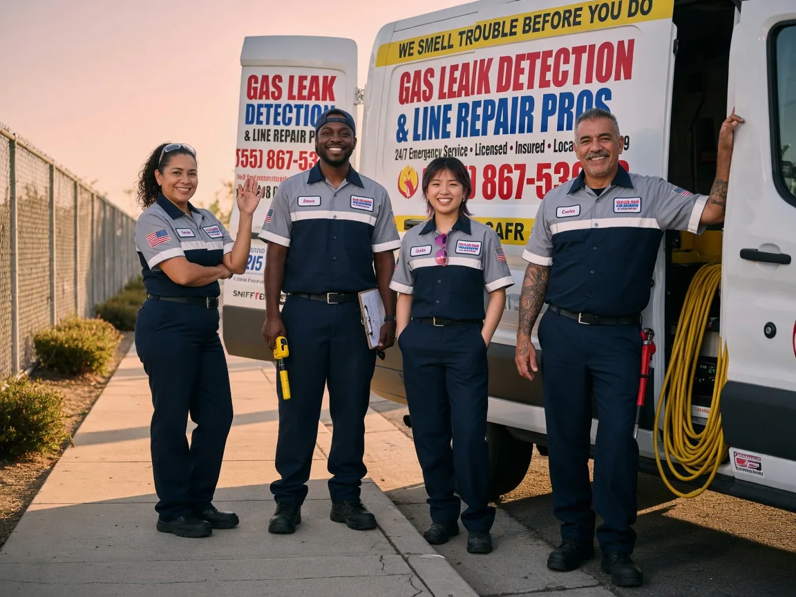 Gas Line Repair company in Lyndonville, VT