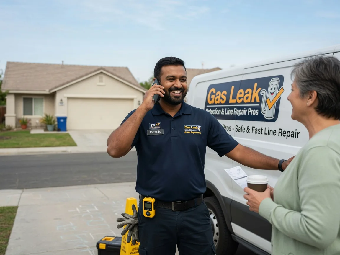 Gas Line Repair Lyndonville, VT FAQs